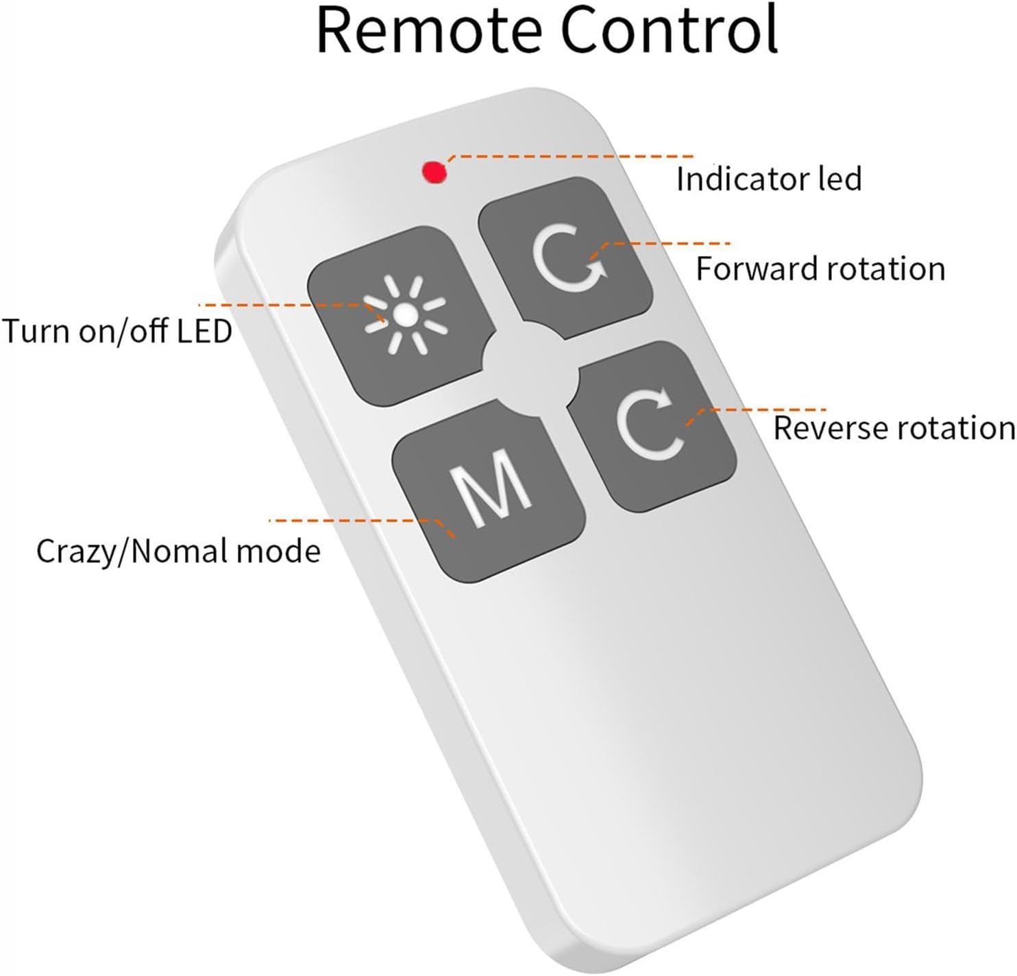 Interactive Dog Ball | IP54 LED Remote Control Toy Waterproof LED Pet Toy Smart Puppy Toy with 3 Modes for Indoor and Outdoor Interactive Ball Toy with ev Sensor